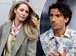 It NEVER ends! Blake Lively and Justin Baldoni’s battle continues as she demands he pay legal fees for his failed defamation lawsuit days after their shock settlement