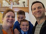I was fit and healthy after losing 5 stone and starting HRT and was enjoying life with my husband and sons. Then I had a stroke at 44. This was the only explanation doctors could come up with: NICOLA SHAW