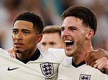 Why Jude Bellingham and Declan Rice may NOT both start for England at the World Cup but Morgan Rogers has to, says Gareth Barry – as he opens up on James Milner breaking his Premier League record and playing non-league in his 40s!