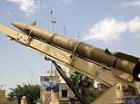 Trump’s Iran war boasts SHREDDED by leaked CIA dossier as chilling intel reveals vast missile arsenal and warns regime can outlast blockade for months