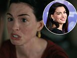 Anne Hathaway, 43, shocks fans with ‘frozen’ face in new film The Odyssey amid Botox accusations