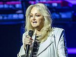 Bonnie Tyler, 74, ‘is in an induced coma after her condition deteriorated following emergency bowel surgery in Portugal’