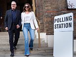 Keir Starmer will face the cameras and take responsibility for Labour’s local election drubbing in ‘masochism strategy’ inspired by Tony Blair