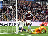 Aston Villa vs Nottingham Forest – Europa League LIVE: Latest updates as hosts reach final with rampant display