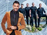 Giovanni Pernice ‘is set to make his UK TV comeback four years after Strictly drama as he secretly flies to Asia to film Celeb SAS: Who Dares Wins’