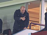 Prince William ‘will find a way’ to watch his beloved Aston Villa’s final in Turkey