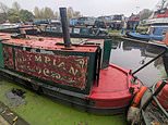 Zack Polanski registered on electoral roll at marina but refuses to say where he pays council tax amid ‘houseboat’ riddle