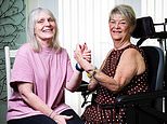 Mother gets to hold her dead daughter’s hand again – by meeting her transplant recipient