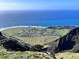 Third Briton feared to have hantavirus is in rat-infested settlement known as ‘world’s most remote inhabited island’ with just 250 people