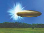 All the most shocking new UFO files photos and videos from Trump’s extraordinary release