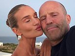 Jason Statham and Rosie Huntington-Whiteley build their £25million ‘forever home’ next to nudist beach