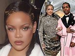 Rihanna finally responds to rumors she was fighting with partner A$AP Rocky at the Met Gala