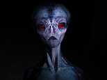 Chilling ‘alien’ message to humanity revealed in latest UFO disclosure files
