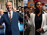 Fresh calls to ‘unite the right’ as local elections suggest Nigel Farage will fall short of a majority and need the Tories to keep out nightmare Labour-Green coalition