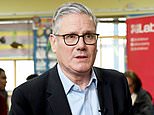 Loyalists apart, there were few words of support for Starmer: JASON GROVES
