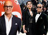 Stanley Tucci, 65, reveals why his 21-year age gap with Emily Blunt’s sister has not caused any issues in their marriage