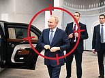 Paranoid Putin’s life in the crosshairs: As one despot after another is assassinated, how the Russian tyrant is taking desperate steps to stay alive, writes MARK GALEOTTI