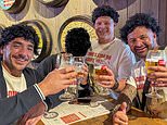 It’s 5.25am. Mark’s on his second pint of Magners. Eddie’s stag do is downing Stellas. No, it’s not Magaluf or Lanzarote. Welcome to Manchester Airport’s Terminal Two, home to Britain’s ‘rowdiest’ airport pubs