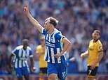 Sunderland vs Manchester United – Premier League LIVE: All the latest team news, scores, and updates as Reds Devils tested early by lively Black Cats, plus Brighton go 2-0 up against Wolves in hunt for European football