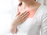Why your chest pain and indigestion might not be acid reflux after all – and how simple lifestyle changes and a £2 pill could banish the symptoms for good