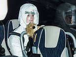 All 22 Britons onboard hantavirus-hit cruise ship to be airlifted to quarantine at hospital dubbed ‘Camp Corona’ after housing people flown home from China during Covid
