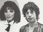 Treasure trove of celebrity passport photos unveiled in new book: See stunning portraits of baby-faced Mick Jagger, Joan Collins, Ava Gardner and more