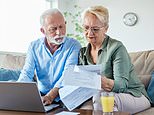 How to stop a stock market crash ruining YOUR retirement: It could be the riskiest time to retire in years – so here are the ways to protect your pension if you’re quitting work soon
