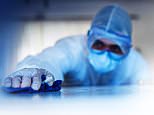 The ex-window cleaner who now has the grisliest job in Britain – and how an ultimatum from his wife turned BEN GILES into the go-to expert for clearing up the grimmest of crime scenes…