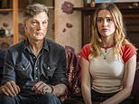 David Morrissey says late-night call to friend saved him from depths of alcoholism