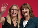 Rachel Reeves had ‘almighty row’ with MP sister at child’s birthday party ‘to stop her voting to let Andy Burnham return to Westminster’