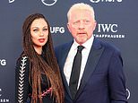 ‘Making babies is lots of fun, isn’t it Boris? Raising them, that’s the art’: The scathing words of Becker’s ex-wife as she goes on the warpath over the thousands she says he owes her to raise their son