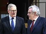 ‘If Starmer ever had a plot, he’s lost it’: Veteran MP’s withering verdict as ‘zombie’ PM faces stalking horse challenge – and Andy Burnham moves a step closer to Downing Street