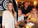 Shane Warne’s ex-wife Simone Callahan reveals the gut-wrenching moment she knew cricket legend was gone