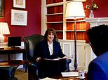 Rachel Reeves’ Downing Street flat needed £20,000 revamp after the original furniture went missing