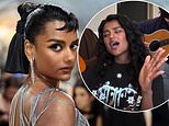 TALK OF THE TOWN: The Devil Wears Prada 2’s breakout star Simone Ashley has her sights set on pop success after signing ‘very lucrative’ record deal