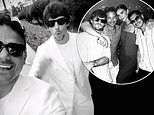 Jake Hall’s close friend Ryan Thomas reveals the final message the late TOWIE star sent him just days before his tragic death