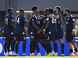 Cape Verde footballer investigated after alleged sex attack at team hotel in New Zealand during FIFA Series