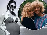 David Beckham brands wife Victoria ‘the best mum’ as he joins stars including Kylie Minogue and Heidi Klum in celebrating US Mothers’ Day
