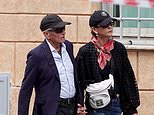 Catherine Zeta-Jones splashes out on multi-million-pound penthouse in Rome for husband Michael Douglas