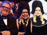 Paloma Faith infuriates BAFTA TV Awards viewers with her ‘massive Napoleon hat’ as she keeps on the kooky headwear during ceremony