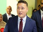 DAN HODGES: Wes Streeting has stolen a march on his colleagues and fortune often favours the brave