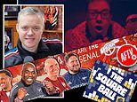 The Ultimate Football Fan TV Power Ranking: Who’s ‘bog-standard’? Who punches way above their weight? And who was hacked by Russian Bitcoin scammers? From worst to best, does your favourite come out on top?
