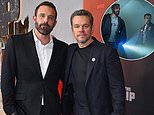 Ben Affleck and Matt Damon sued by Miami cops for defamation over their depiction in Netflix movie The Rip
