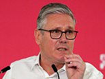 RICHARD LITTLEJOHN: Just days after the most humiliating defeat in Labour history, the PM insists he is going nowhere. Who are you trying to kid, Starmer? This is why it’s time for a general election