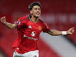 From the ‘mini David Beckham’ to the new Eberechi Eze and a Rodri clone: Meet the six young stars ready to light up the FA Youth Cup final as Man City take on rivals Man United