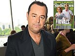 Danny Dyer reveals he has a ‘full frontal’ nude scene in Rivals series two – and pokes fun at his manhood as he jokes ‘it’s a night shoot and I was cold’