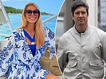 What I saw after sharing a Jamaican resort with Tess Daly and Vernon Kay: Lonely dinners and a solo paddleboard trip… RUTH STAINER reveals why the couple’s shock split was not a surprise at all
