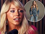 Sydney Sweeney reignites ‘MAGA Barbie’ controversy as Euphoria fans claim ‘she’s just playing herself’ after her character was revealed to be a Republican