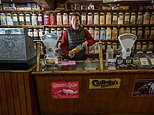Owner of the world’s oldest sweet shop reveals the classics that are still his best sellers despite stocking candy from around the world