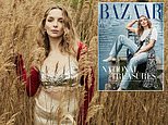 Jodie Comer says her dream is ‘to have a space where I can just be in my underwear, gardening’ and she is ready for a reset in her personal life